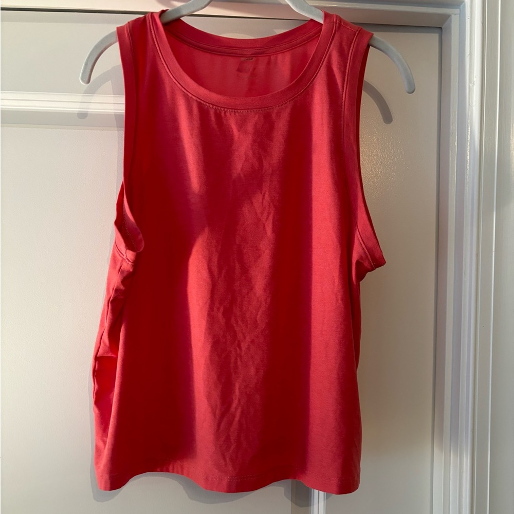EUC Beyond Yoga Featherweight Rebalance Tank